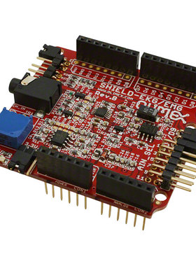 SHIELD-EKG-EMG【OLIMEX ARDUINIO EKG/EMG SHIELD 】