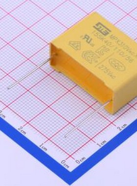 X2Q3155KV1B0320220130ES0 安规电容 1.5uF ±10% 310V 等级:X2
