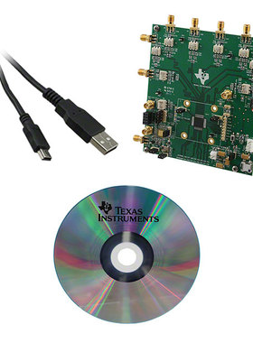 AFE5801EVM【EVAL MODULE FOR AFE5801 】