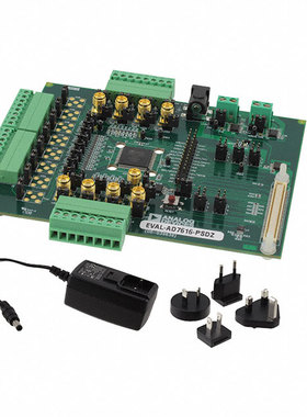 EVAL-AD7616-PSDZ【EVAL BOARD FOR AD7616-P 】