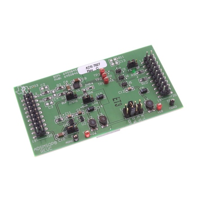 ADS7827EVM【EVALUATION MODULE FOR ADS7827 】