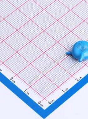 JCY12B102K2GF0150A095BF 安规电容 等级:Y1 1nF ±10% 400V 插件