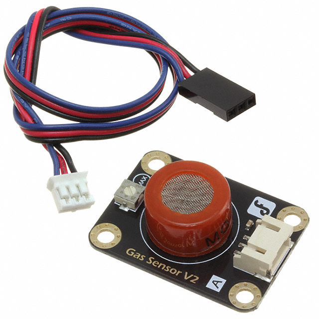 SEN0132【GRAVITY:ANALOG CARBON MONOXIDE S 】