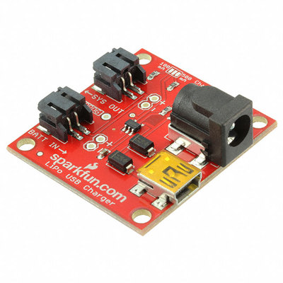 PRT-12711【SPARKFUN USB LIPOLY CHARGER - SI 】