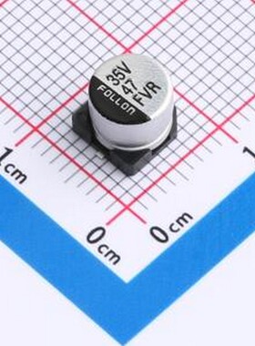 EFVR035ADA470M0654 贴片型铝电解电容 47uF ±20% 35V SMD,D6.3x