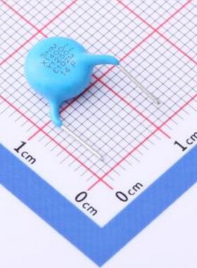 DCF102M34Y5UG67L0AB 安规电容 1nF ±20% 插件,P=10mm