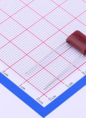 C312J223J4SC000 聚丙烯膜电容(CBB) 22nF ±5% 630V 插件,P=10mm