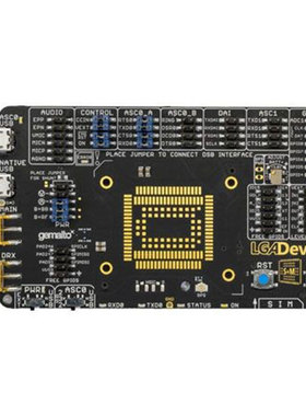 LGA DEVKIT SM【CINTERION LGA DEVKIT SMALL/MED 】
