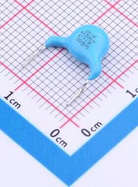 DE1B3KX221KTMBP01F 安规电容 220pF ±10%