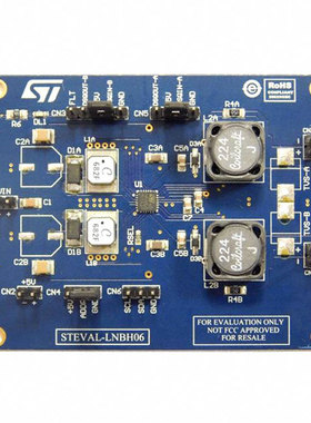 STEVAL-LNBH06【EVAL BOARD FOR LNBH26S 】
