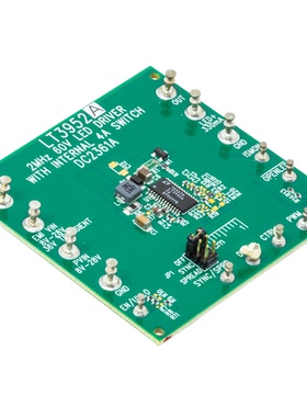 DC2361A【LT3952EFE DEMO BOARD - 2MHZ 8V T 】