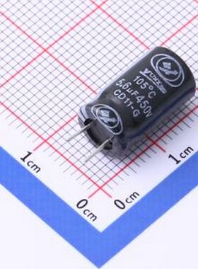 ECG2WM5R6F14CTBVZC-L 直插铝电解电容 5.6uF ±20% 450V 插件,D8
