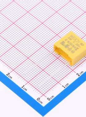 W42Q3104KK6L00A0W1 安规电容 100nF ±10% 310V 等级:X2 插件,P=