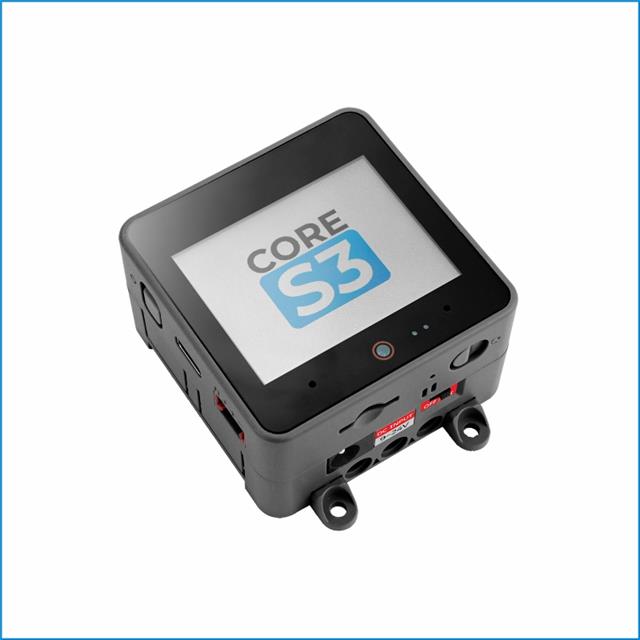 K128【M5STACK CORES3 ESP32S3 IOT DEVEL 】