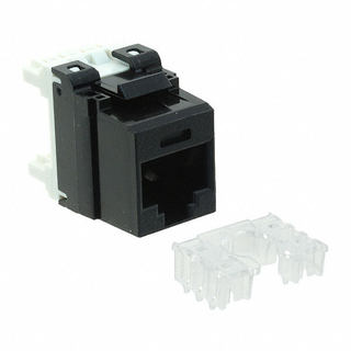 NKP5E88MBL【INSERT RJ45 JACK TO IDC CONN】