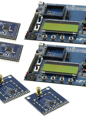 4461C-868-PDK【KIT DEMO EZRADIO +14DBM EU 】