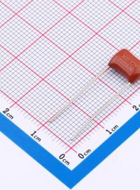 W372S223KJ6L00900C 薄膜电容 22nF ±10% 450V 插件,P=7.5mm