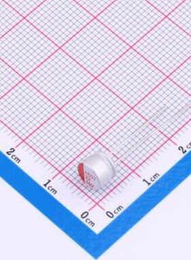 HS1C226M0605PC 固态电容 22uF ±20% 16V 插件,D6.3xL5.5mm