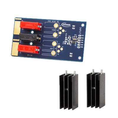 KITDRIVER2EDN7524RTOBO1【2EDN7524R DUAL LOW SIDE 】