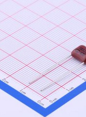 C312G183J3SC000 聚丙烯膜电容(CBB) 18nF ±5% 400V 插件,P=7.5m