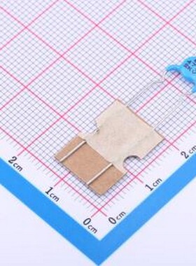 DCH471K26Y5PP6FJ7A0 直插瓷片电容 470pF ±10% 2kV 插件,P=7.5m