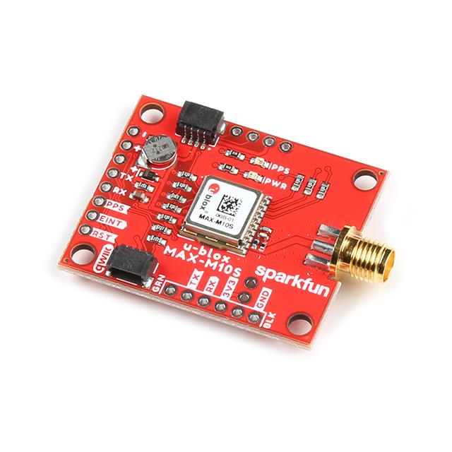 GPS-18037【SPARKFUN GNSS RECEIVER BREAKOUT 】