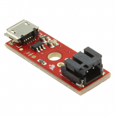 PRT-10217【LIPO CHARGER BASIC - MICRO-USB 】