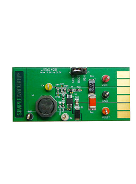 LMR61428XMMEVM/NOPB【MODULE EVAL FOR LMR61428 】