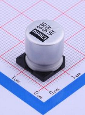 VH1H331MI135000CE0 贴片型铝电解电容 330uF ±20% 50V SMD,D12.