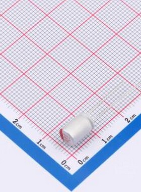 RS561M6R3E080R4Z00ZZ 固态电容 560uF ±20% 6.3V 插件,D6.3xL8m