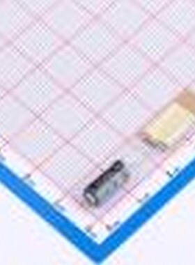 KM4R7M050C110ETAI 直插铝电解电容 4.7uF ±20% 50V 插件,D5xL11