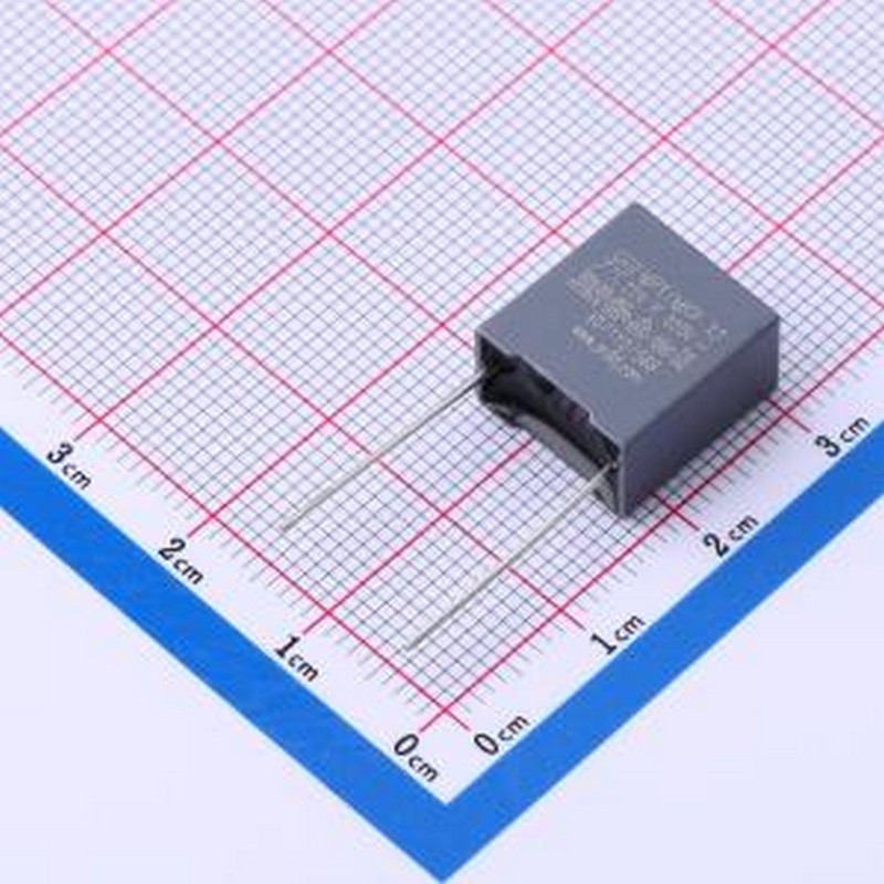 MP2224K32C5J6LC 安规电容 220nF ±10% 320V 等级:X2 插件,P=10m