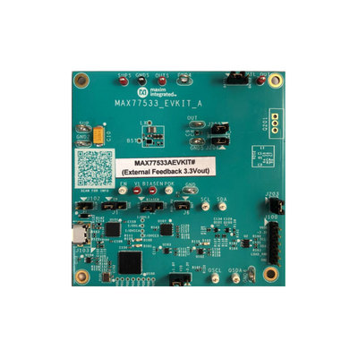 MAX77533AEVKIT#【EVAL BOARD FOR MAX77533 】