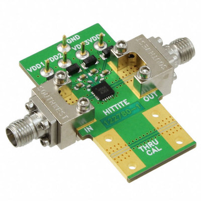 122782-HMC566LP4E【EVAL BOARD FOR HMC566LP4E 】