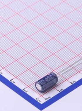 ERS1VM151E12OT 直插铝电解电容 150uF ±20% 35V 插件,D6.3xL12m