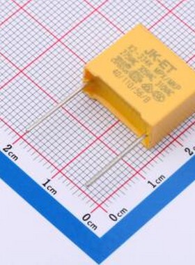JCX2334KMFA150A181485REG 安规电容 等级:X2 330nF ±10% 310V