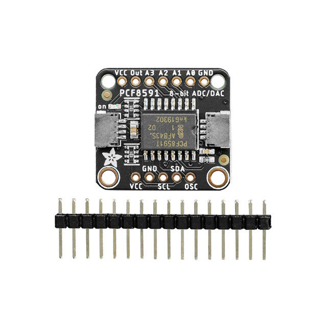 4648【ADAFRUIT PCF8591 QUAD 8-BIT ADC 】