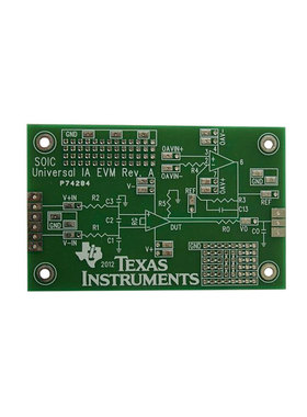 INAEVM-SO8【EVAL MODULE FOR INA 】