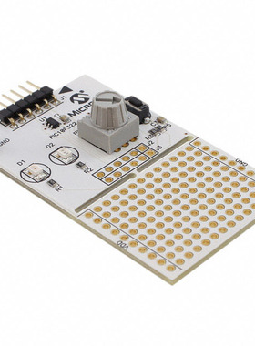 AC103011【PIC10F322 EVAL BRD 】