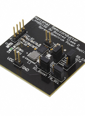 LM48511SQBD/NOPB【BOARD EVAL FOR LM48511 】