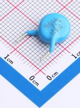 Q10E3D152MA5B0N0N0 安规电容 1.5nF ±20% 500V 等级:Y1 材质:Y5