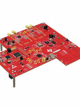 TSW38J84EVM【EVALUATION MODULE TSW38J84 】