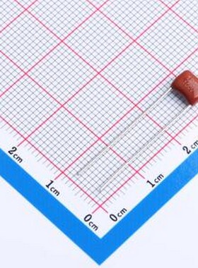 W222A101JD5L00A00A 薄膜电容 100pF ±5% 100V 插件,P=5mm