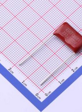 PS332J3C1504 聚丙烯膜电容(CBB) 3.3nF ±5% 1.6kV 插件,P=15mm