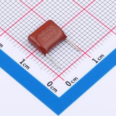 W312A254JJ2SF1AK0C 聚丙烯膜电容(CBB) 250nF ±5% 100V 插件,P=