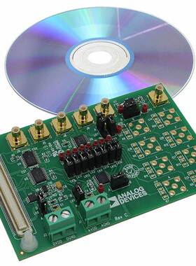 EVAL-AD5668SDRZ【BOARD EVAL FOR AD5668 】