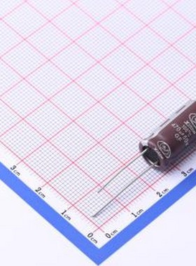 EGF1HM471G20OTCVZC 直插铝电解电容 470uF ±20% 50V 插件,D10xL