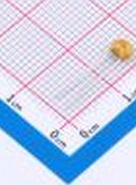 178MU0010 直插独石电容(MLCC) 1uF ±10% 50V 插件,P=2.54mm