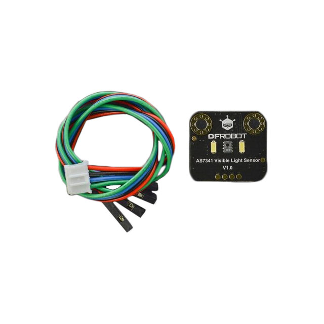 SEN0364【GRAVITY: AS7341 11-CHANNEL VISIB 】