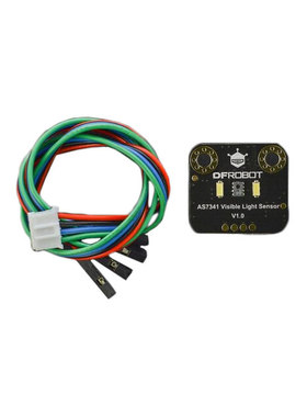 SEN0364【GRAVITY: AS7341 11-CHANNEL VISIB 】